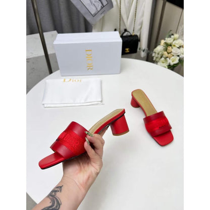 Dior Summer Slippers SH010681