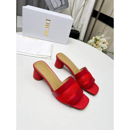 Dior Summer Slippers SH010681