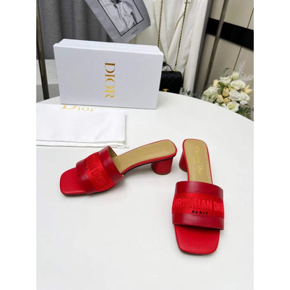 Dior Summer Slippers SH010681