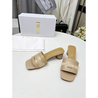 Dior Summer Slippers SH010682