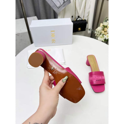 Dior Summer Slippers SH010683