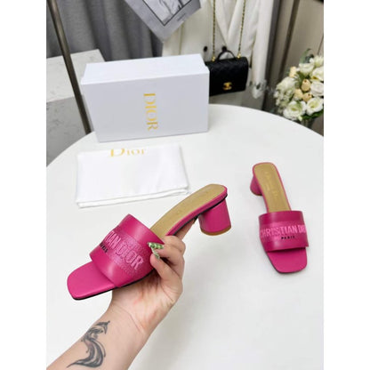 Dior Summer Slippers SH010683