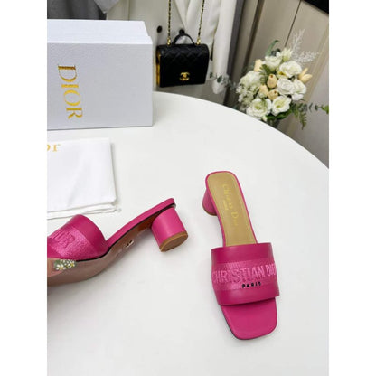 Dior Summer Slippers SH010683