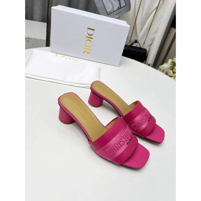 Dior Summer Slippers SH010683