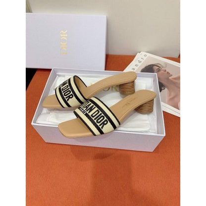 Dior Summer Slippers SH011047