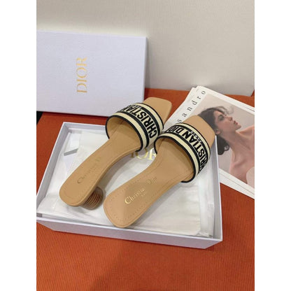 Dior Summer Slippers SH011047