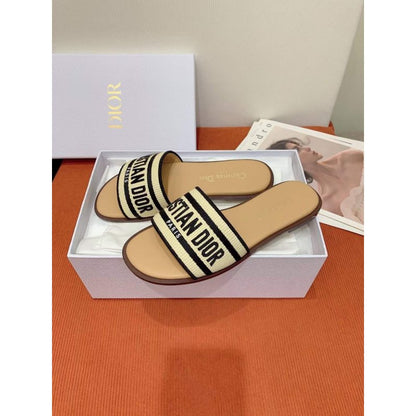 Dior Summer Slippers SH011048