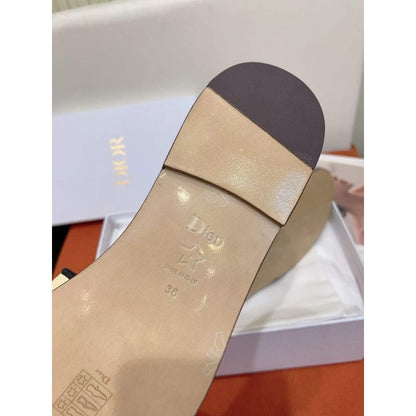 Dior Summer Slippers SH011048