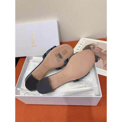 Dior Summer Slippers SH011049