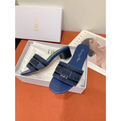 Dior Summer Slippers SH011049