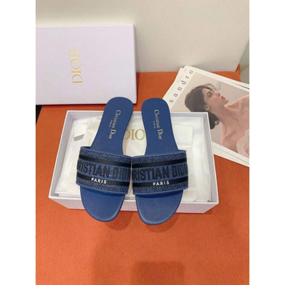 Dior Summer Slippers SH011050