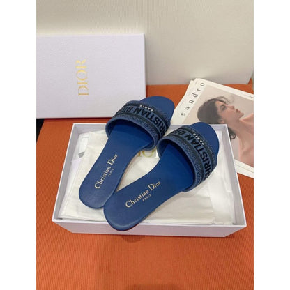 Dior Summer Slippers SH011050