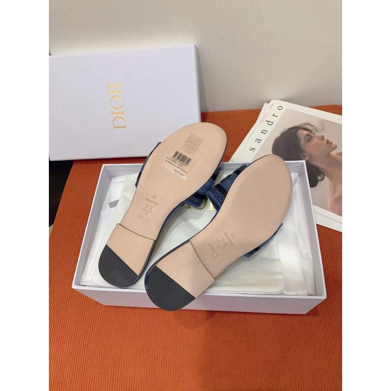 Dior Summer Slippers SH011050