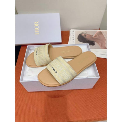 Dior Summer Slippers SH011051