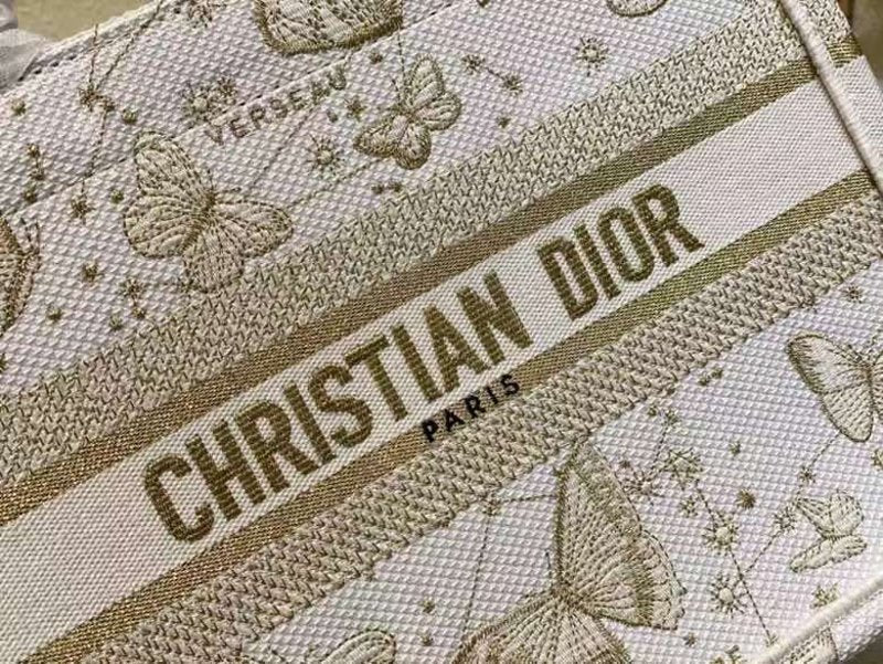 Dior Tote Hand Bag BG02332