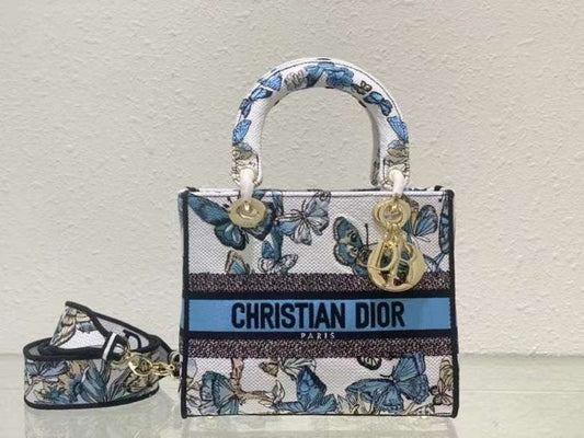 Dior Tote Hand Bag BG02335