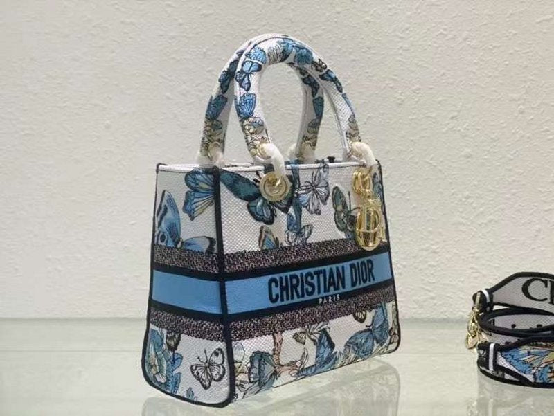 Dior Tote Hand Bag BG02335