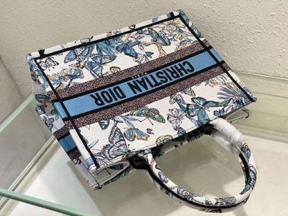 Dior Tote Hand Bag BG02337