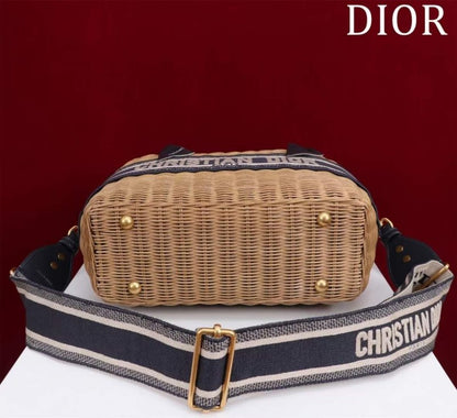 Dior Wicker Bag BG02344