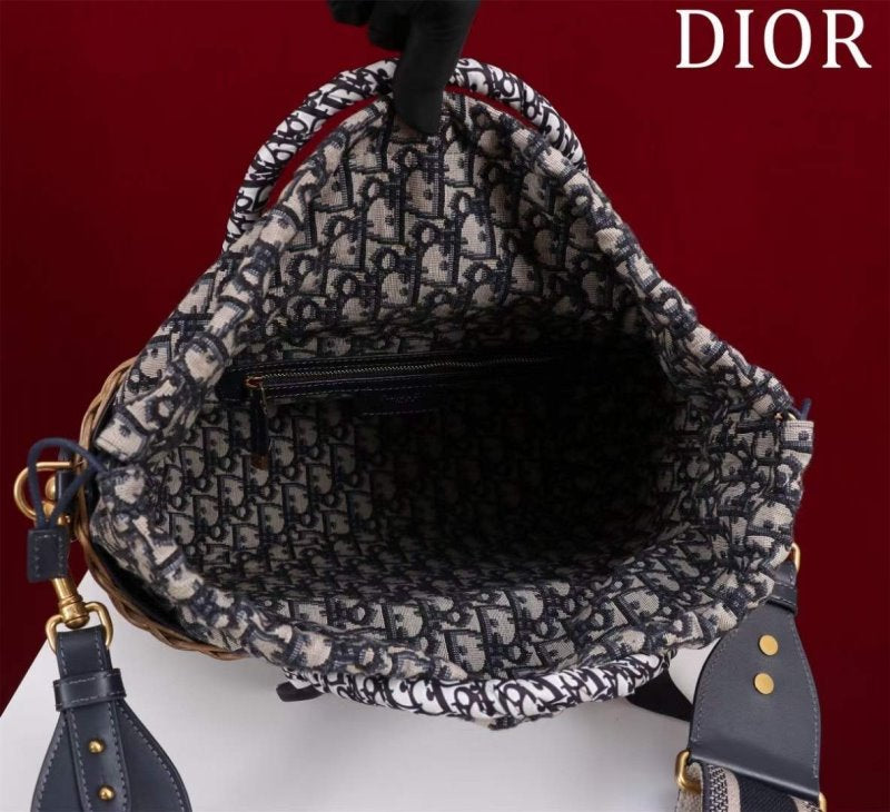 Dior Wicker Bag BG02344