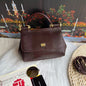 Dolce and Gabbana Shoulder Sicily Bag BG0525142