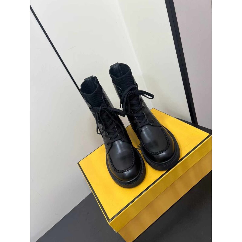 Fendi Ankle Boots SH019965