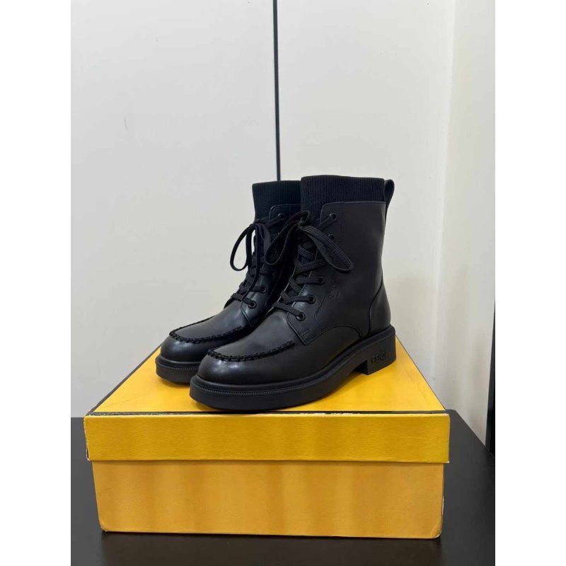 Fendi Ankle Boots SH019965