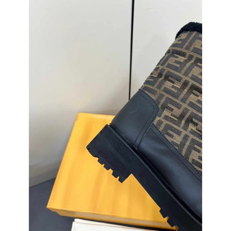 Fendi Ankle Boots SH019966