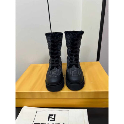 Fendi Ankle Boots SH019967