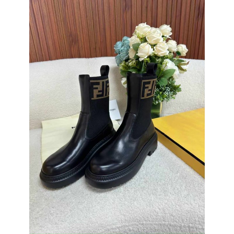 Fendi Ankle Boots SH020104