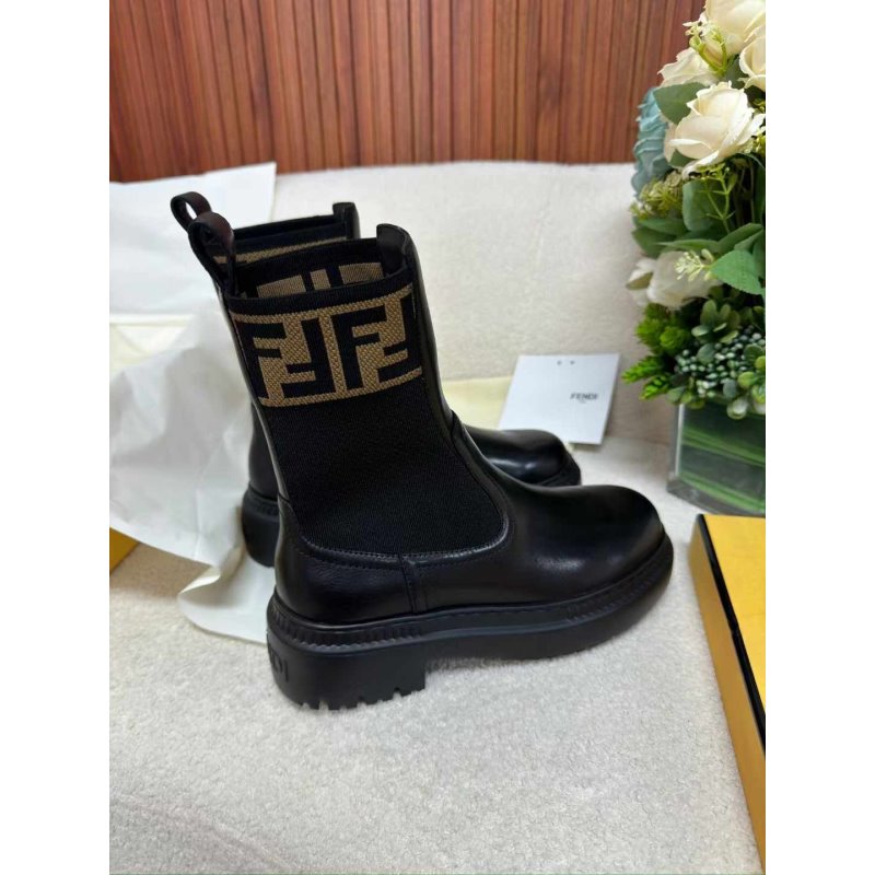 Fendi Ankle Boots SH020104