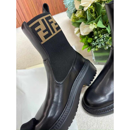 Fendi Ankle Boots SH020104