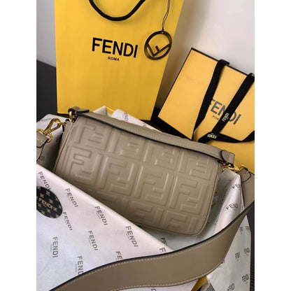 Fendi Baguette Flap Bag BG0525190