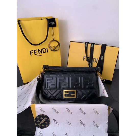 Fendi Baguette Flap Bag BG0525192