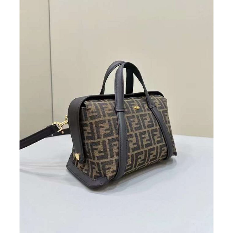 Fendi Boston Hand Bag BG02990