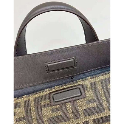 Fendi Boston Hand Bag BG02990