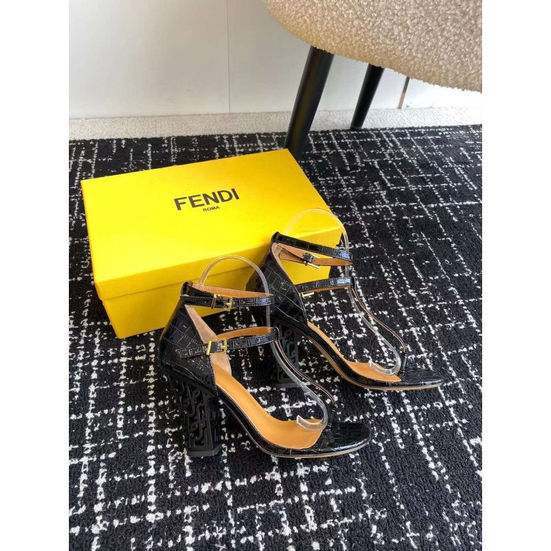 Fendi Cat Walk Main Push Shoes SH010155