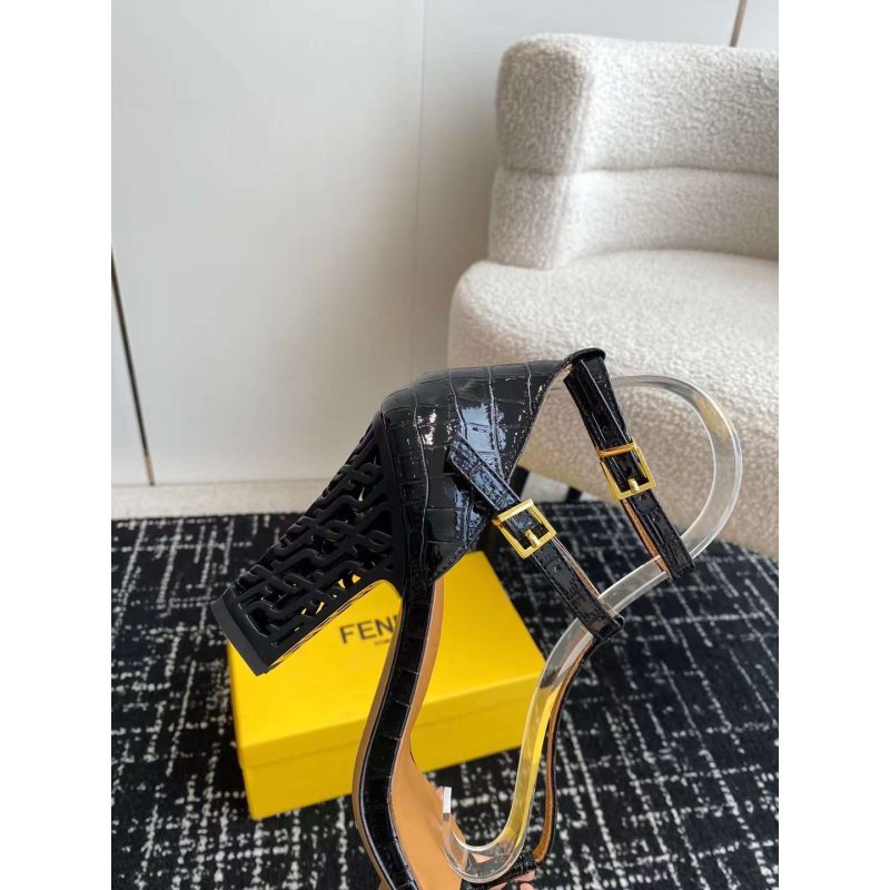 Fendi Cat Walk Main Push Shoes SH010155