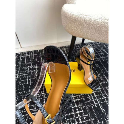 Fendi Cat Walk Main Push Shoes SH010155