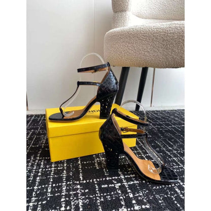 Fendi Cat Walk Main Push Shoes SH010155