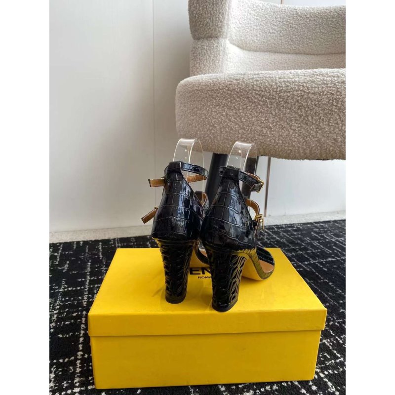 Fendi Cat Walk Main Push Shoes SH010155