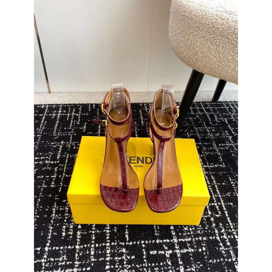 Fendi Cat Walk Main Push Shoes SH010156