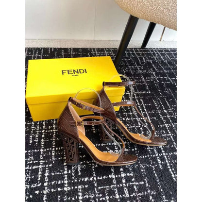 Fendi Cat Walk Main Push Shoes SH010157