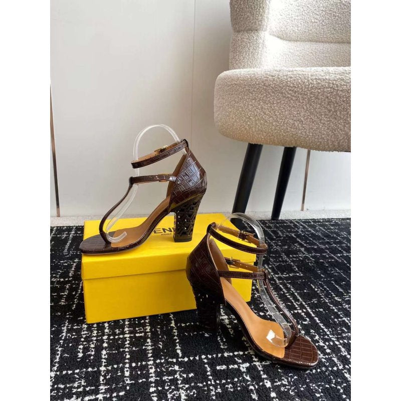 Fendi Cat Walk Main Push Shoes SH010157