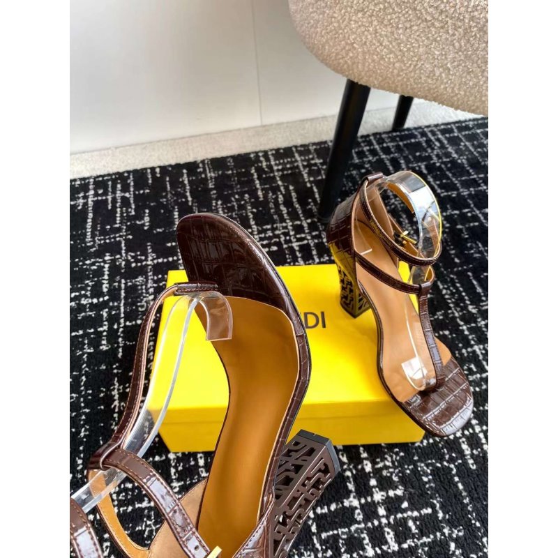 Fendi Cat Walk Main Push Shoes SH010157
