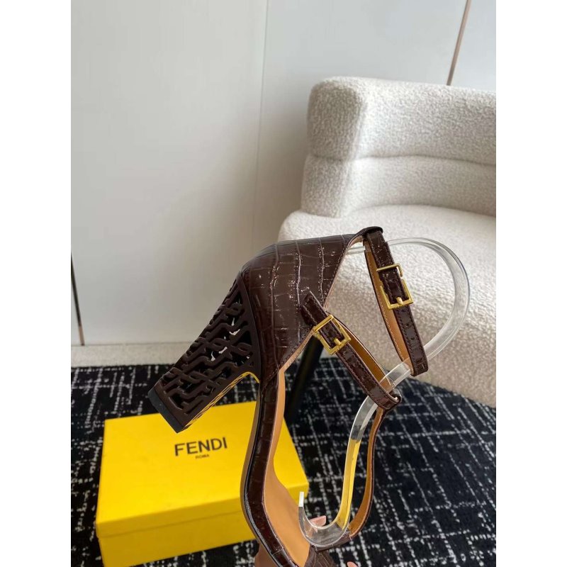Fendi Cat Walk Main Push Shoes SH010157