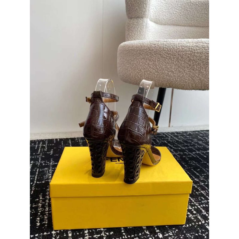 Fendi Cat Walk Main Push Shoes SH010157