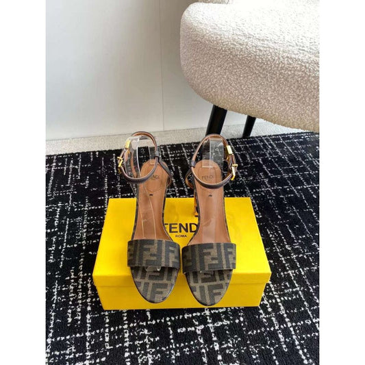 Fendi Cat Walk Main Push Shoes SH010158