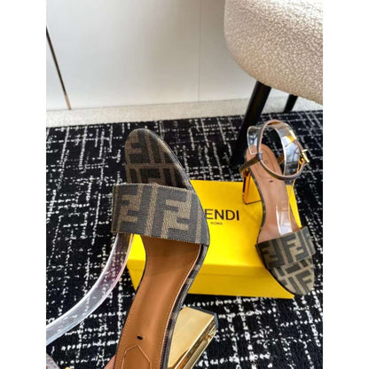 Fendi Cat Walk Main Push Shoes SH010158