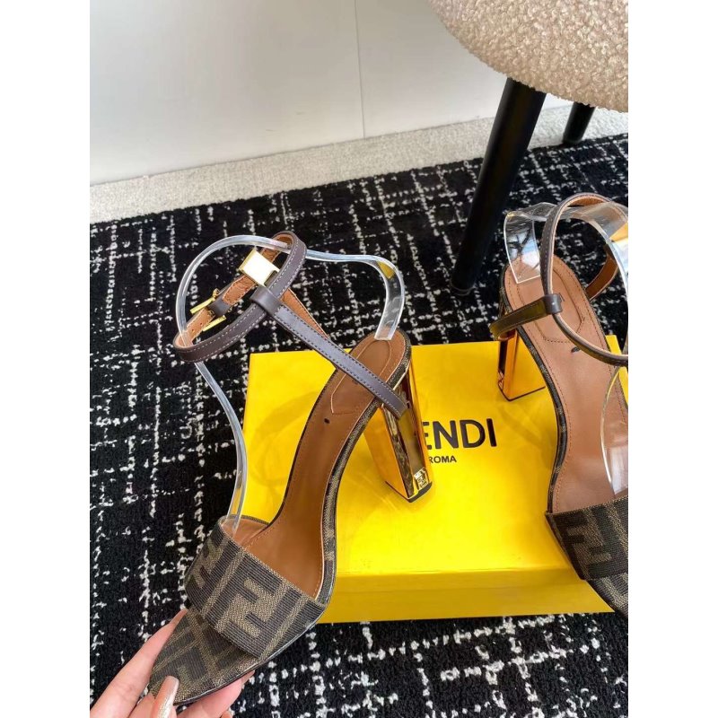 Fendi Cat Walk Main Push Shoes SH010158